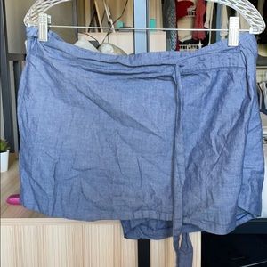 Zara Basics Collection skirt/shorts